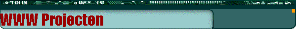 WWW Projecten